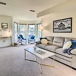 Historic Dtwn Home 2 Mi To Military Park!