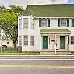 Historic Dtwn Home 2 Mi To Military Park!
