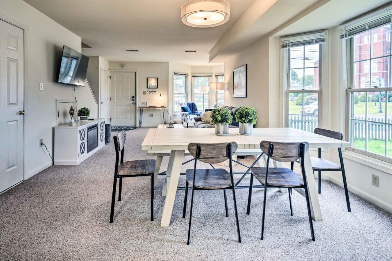 Historic Dtwn 2 Mi To Military Park! Holiday home Gettysburg