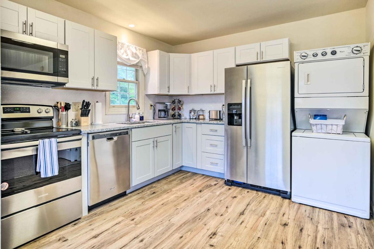 Historic Dtwn 2 Mi To Military Park! Holiday home Gettysburg