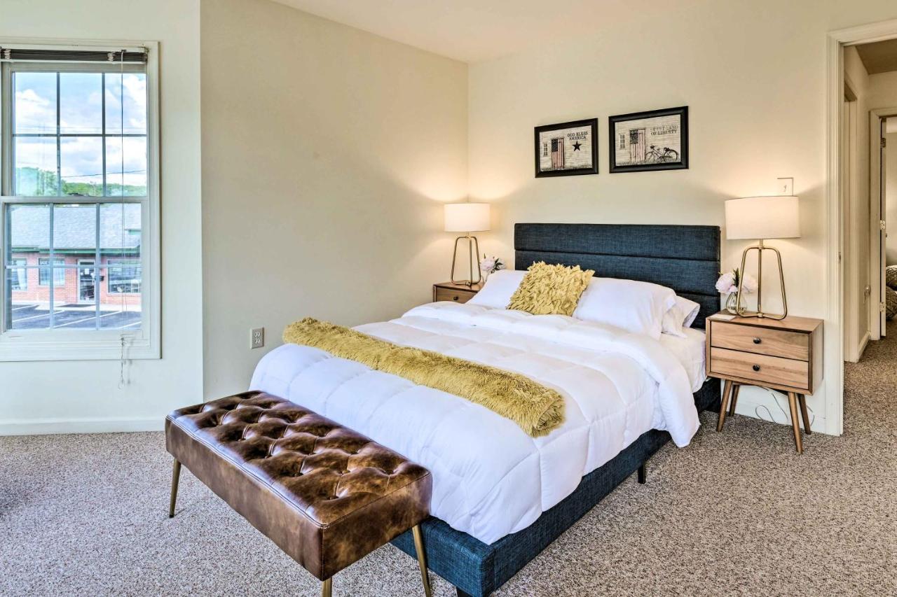 Historic Dtwn 2 Mi To Military Park! Holiday home