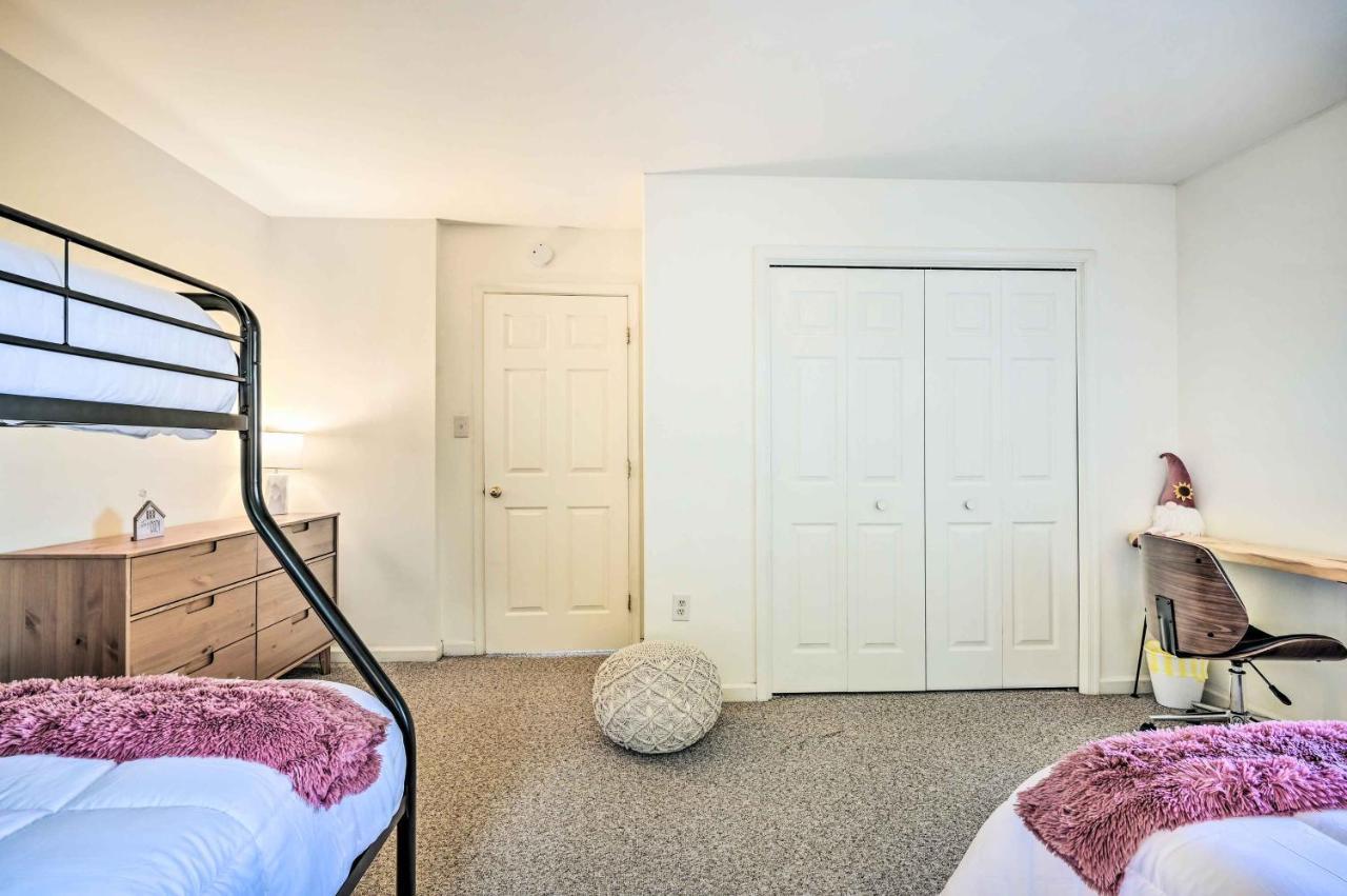 Historic Dtwn 2 Mi To Military Park! Holiday home