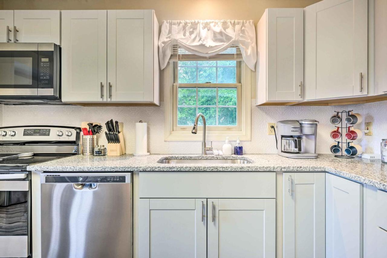 Historic Dtwn 2 Mi To Military Park! Holiday home