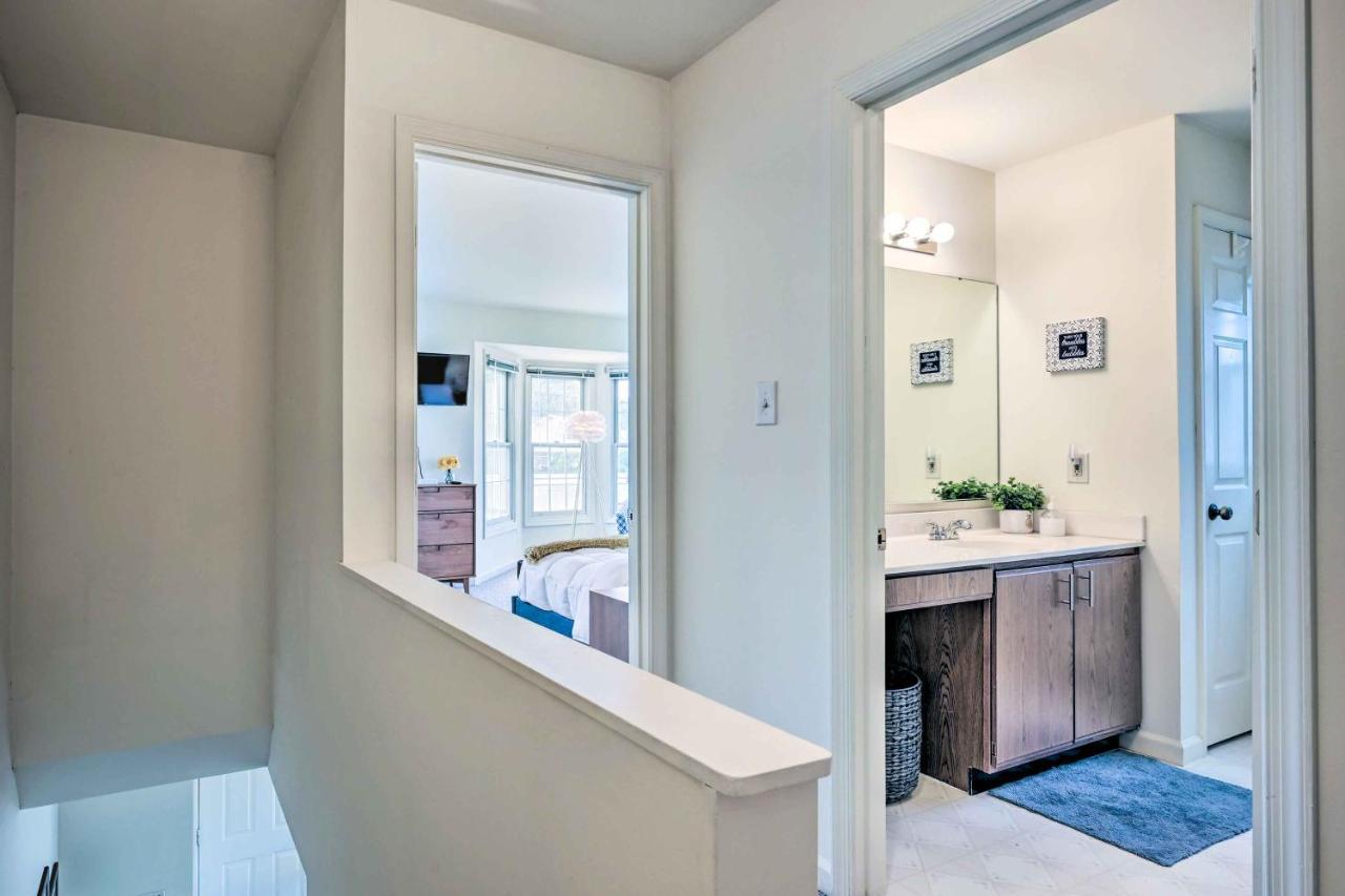 Holiday home Historic Dtwn 2 Mi To Military Park! Gettysburg